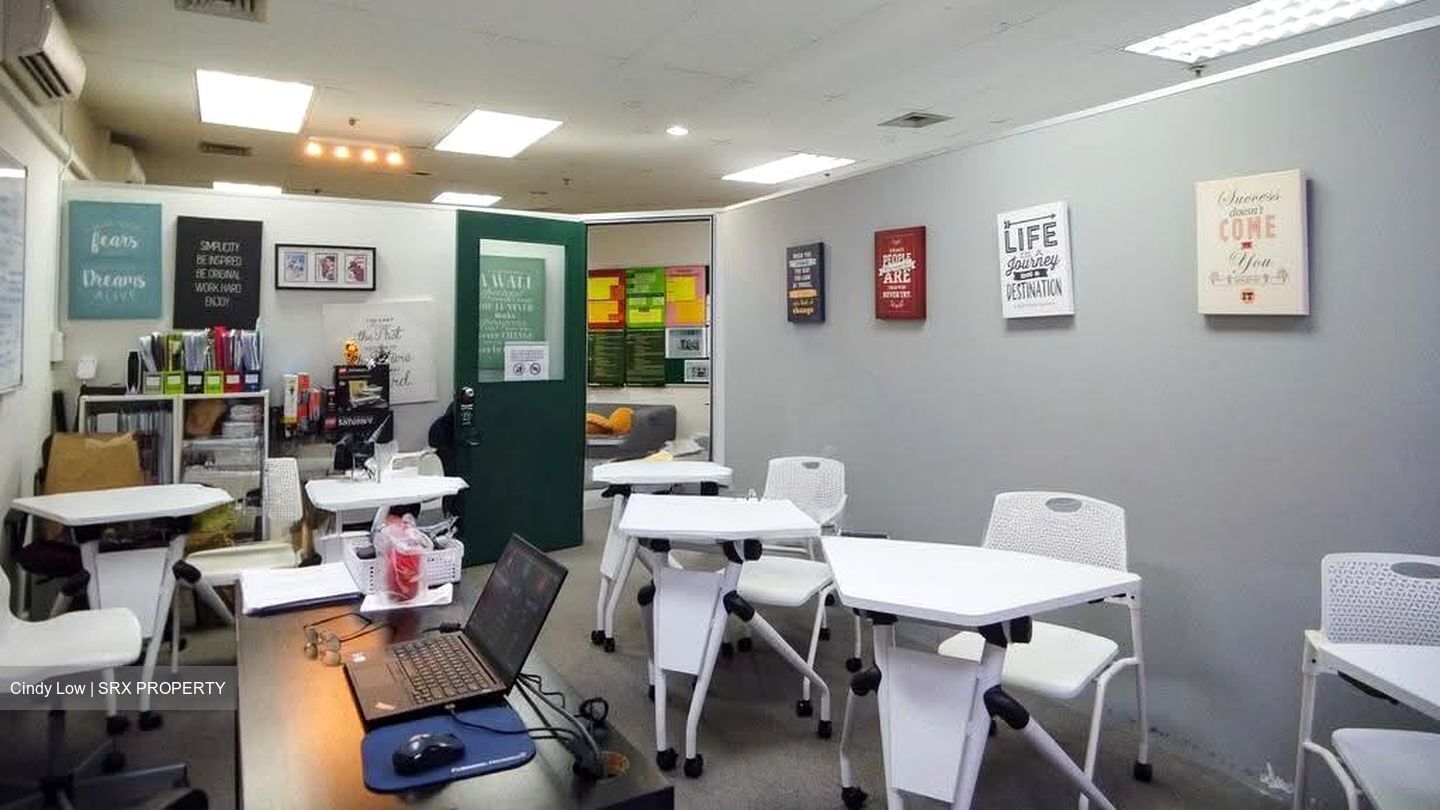 Parkway Centre (D15), Office #609491871